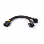 Cable Adaptador PCIe  PIN a SATA Glink GP  ST