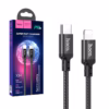 Cable USB C a Iphone Lightning de mt  HOCO X