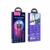 Cable USB C a Iphone Lightning de mt  HOCO X