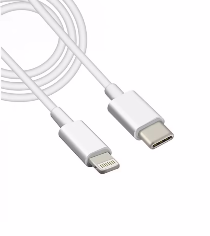 Cable USB C a Lightning  de M W Cable de Carga Rápida  Pin Daycell IP PRO