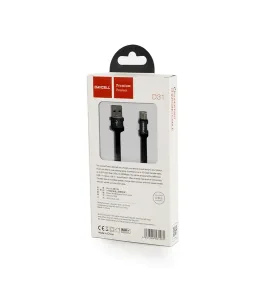 Cable USB C a USB de 1.2mt DAYCELL D31-C | Emallado Reforzado