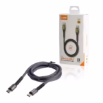 Cable USB C de  Metros LDNIO LS | Carga Rápida y Datos de Alta Resistencia