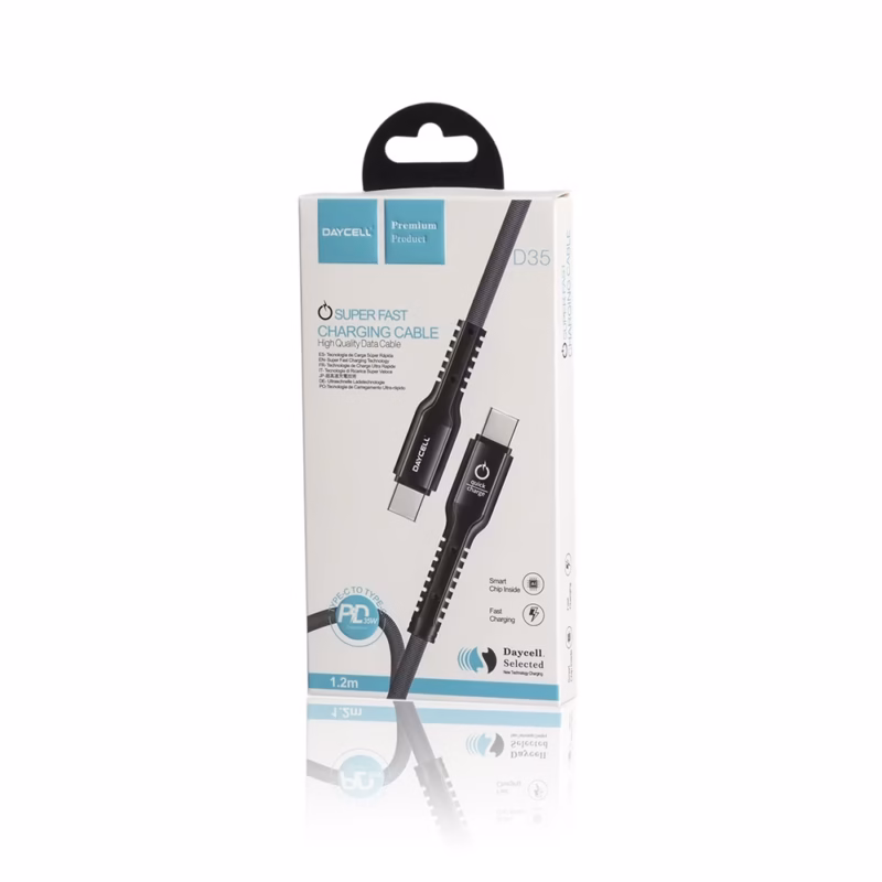 Cable USB C de M de W Daycell D