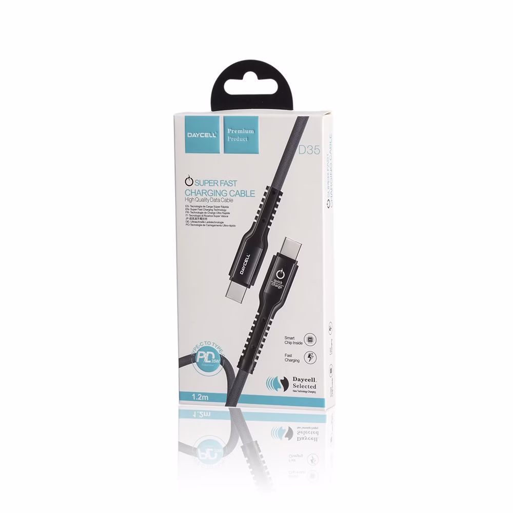 Cable USB C de M de W Daycell D Cable USB C para Celular o Tableta