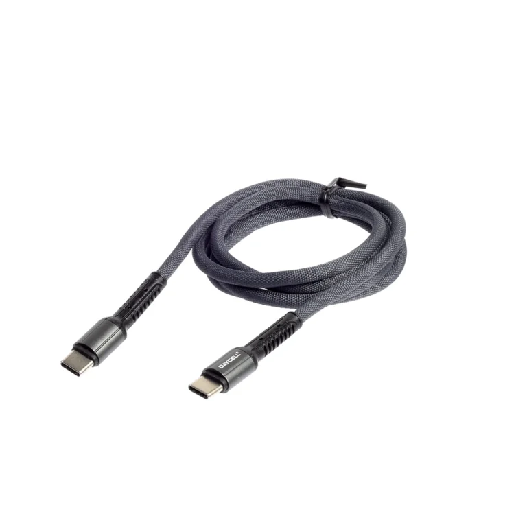 Cable USB-C de 1.2M de 35W Daycell D35, Cable USB-C para Celular o Tableta