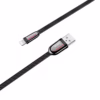 Cable USB Lightning para Iphone  HOCO U  Cable para Iphone con conector Lightning   HOCO U Cable USB a Lightning de  Metro para Tableta Apple o Celulares Iphone HOCO u  HD Multimedia PERU SAC
