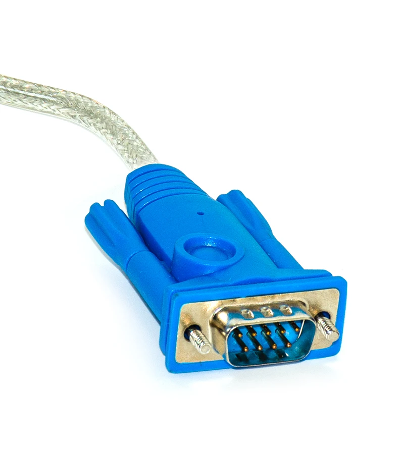 Cable USB a Serial RS232 DB9 - Glink GP-GA-009, Cable convertidor USB a DB9