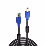 Delcom DEUA | Extensión USB de  Metros con Booster Amplificador