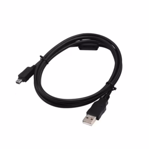 Cable USB 2.0 para Cámaras Olympus con Conector USB de 12 Pines U2-OLP