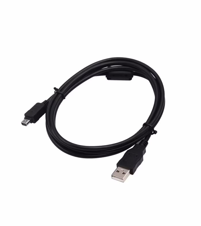 Cable USB  para Cámaras Olympus con Conector USB de  Pines U OLP
