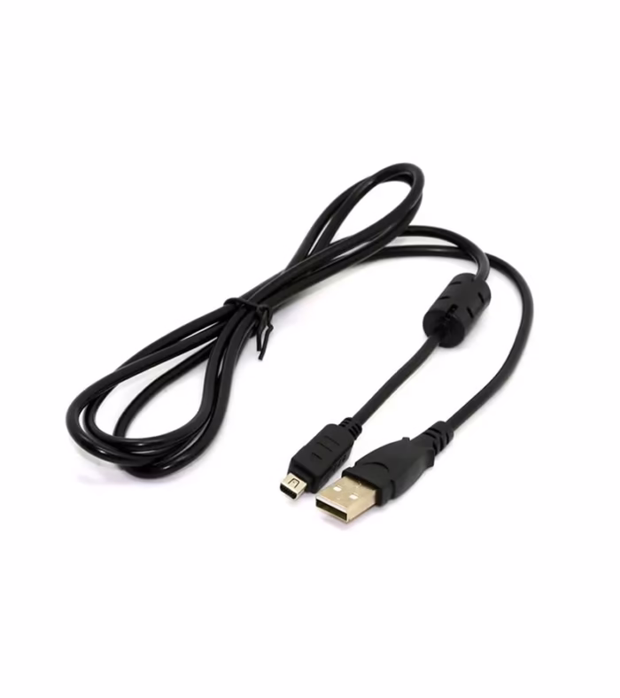Cable USB  para Cámaras Olympus con Conector USB de  Pines U OLP