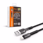 Cable USB Tipo C  Metro LDNIO LS | Carga Rápida A y Sincronización Reforzada