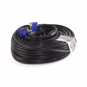 Cable VGA de 20 Metros | 15 Pines | Trautech | PE-VG0125, Cable de Video VGA de 20 metros