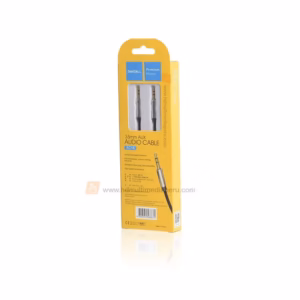 Cable de Audio MiniPlug de 3.5mm - 1.2mt - Daycell AC16