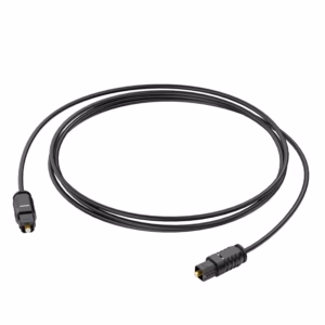 Cable de Audio Optico Digital Toslink de 1.8 Metros - High Full Max ZZ-YKZ-FOPC1.8M-2