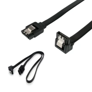 Cable de Datos Sata 3.0 American NET GP-SA2sa3 Cable Sata de Datos 3.0 American Net, Cable Sata a Sata 3.0 para Discos HDD y SSD, Cable Sata III 6Gbps