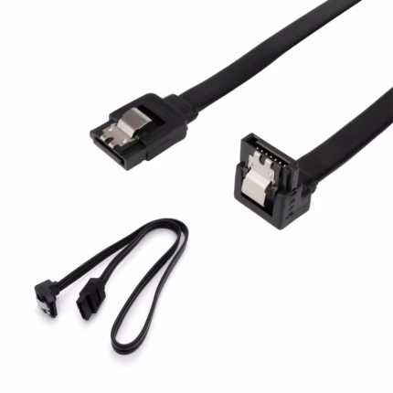 Cable de Datos Sata  American NET GP SAsa Cable Sata de Datos  American Net Cable Sata a Sata  para Discos HDD y SSD Cable Sata III Gbps