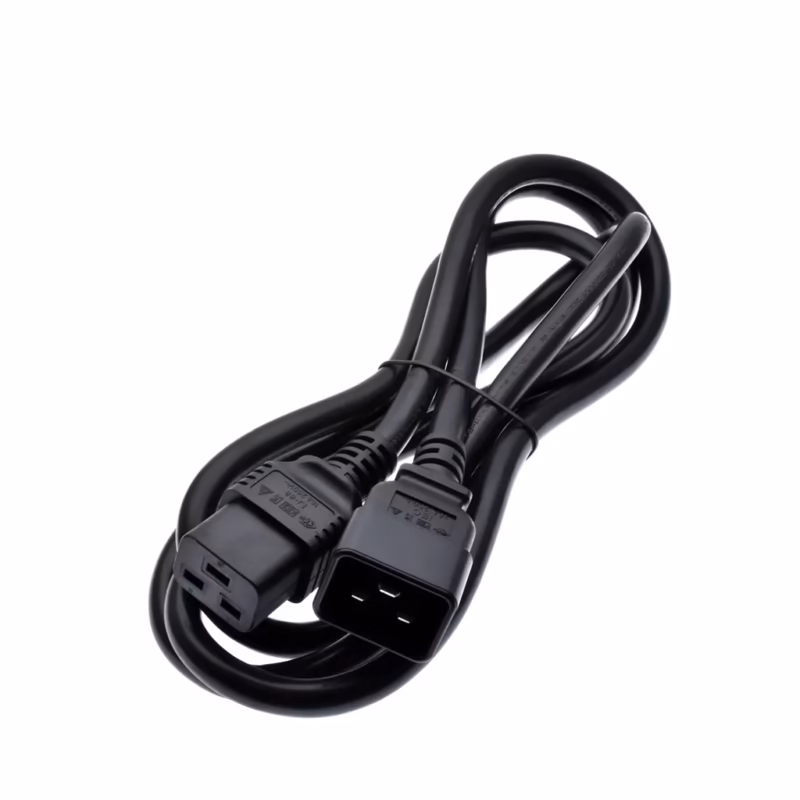 Cable de Poder C a C de  Metros American Net GP C