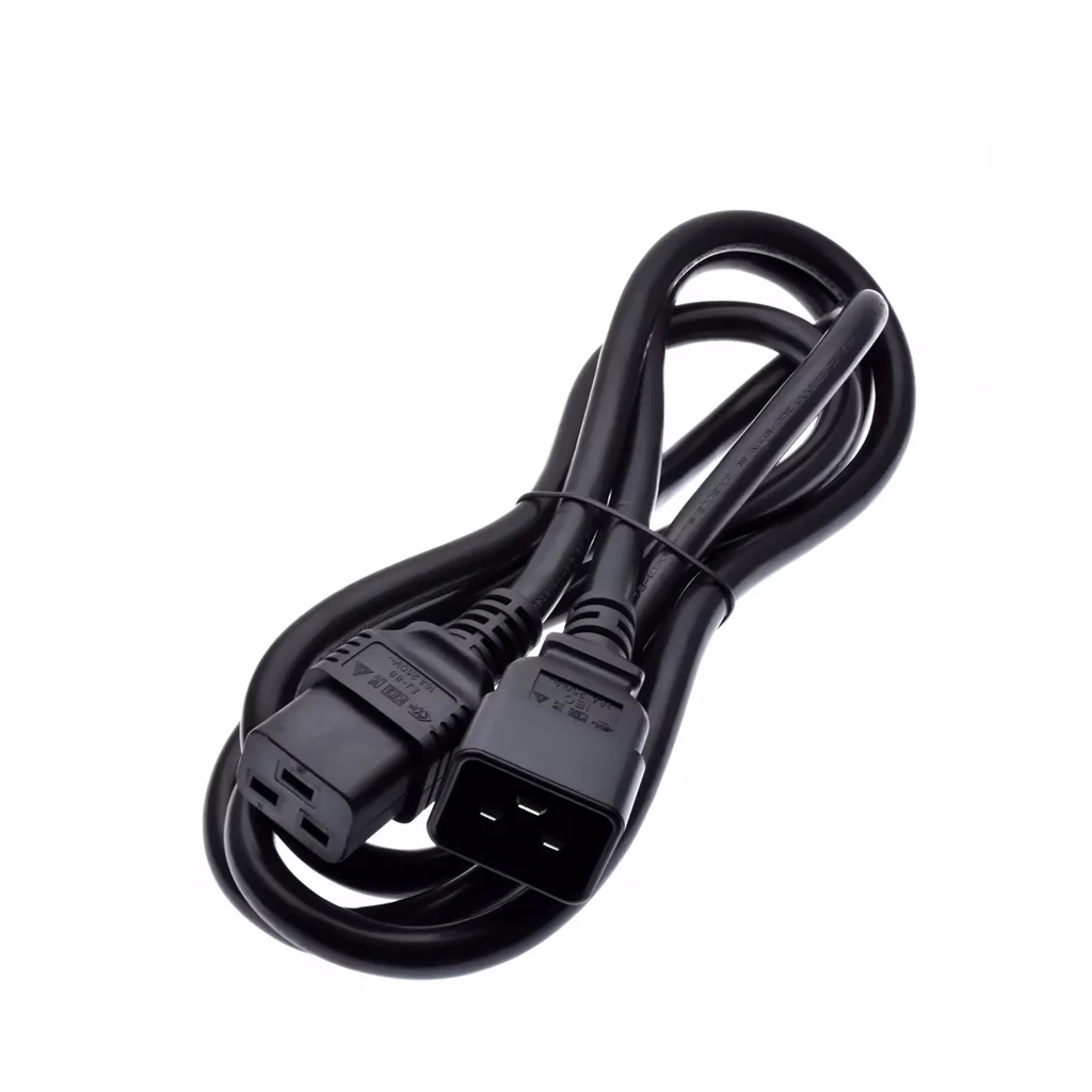 Cable de Poder IEC C a C de  metros  de A American Net GP C Cable de Extensión para PDU CC 