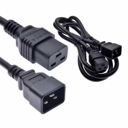 Cable de Poder C a C de cm American Net GP C Cable de Poder IEC C a C de  metros  de A American Net GP C Cable de Extensión para PDU CC