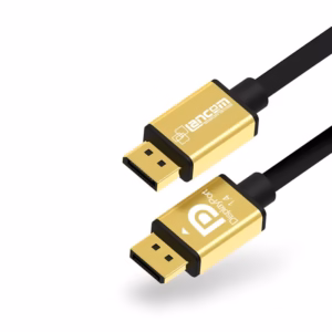 Cable DisplayPort de 10 Metros v1.4 Lancom ZZ-DPTDP4K-10M  8K@60Hz 4K@144Hz 32.4Gbps HDR 3D
