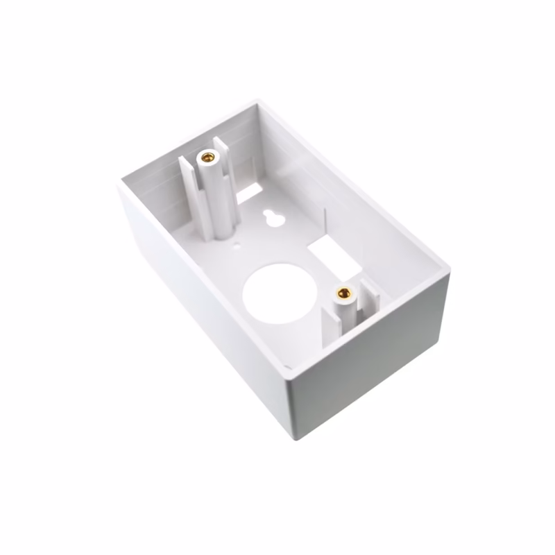 Caja Modular × Dixon JE WH Blanco