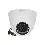 Cámara DAHUA HDW1000RN, Cámara HDCVI Mini Domo Plástica HD 720P 1mpx HAC-HDW1000RN-S3