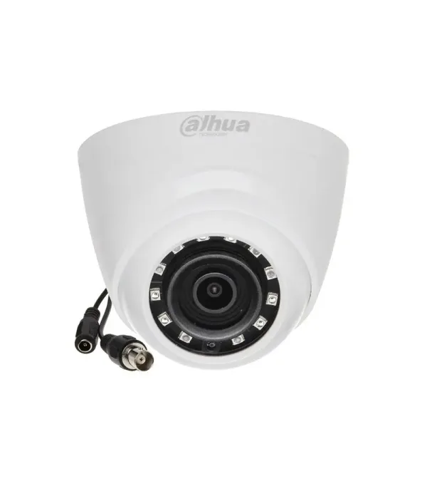 Cámara DAHUA HDW1000RN, Cámara HDCVI Mini Domo Plástica HD 720P 1mpx HAC-HDW1000RN-S3