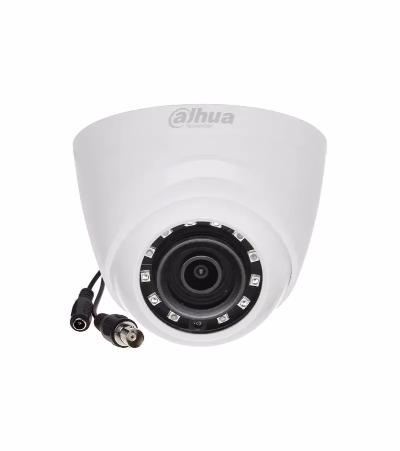 Cámara DAHUA HDWRN Cámara HDCVI Mini Domo Plástica HD P mpx HAC HDWRN S