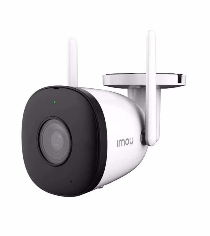 Cámara Inalámbrica de MP para Exterior IPC F D Imou Cámara Wifi Bullet C D de  Megapíxeles para Exteriores