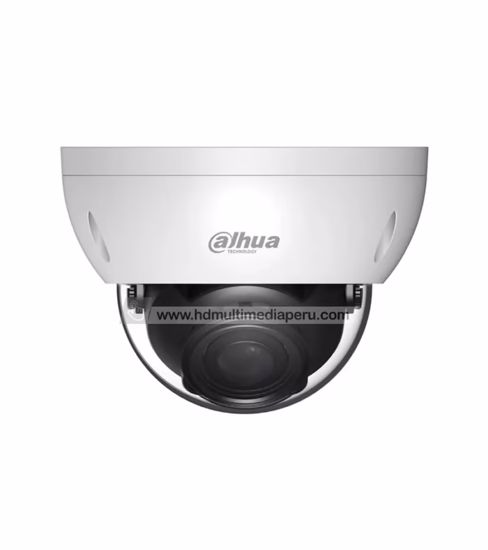 Cámara Dahua HAC DRBWVF Cámara Vari Focal Antivandálica HD mpx Dahua HAC HDBWVF