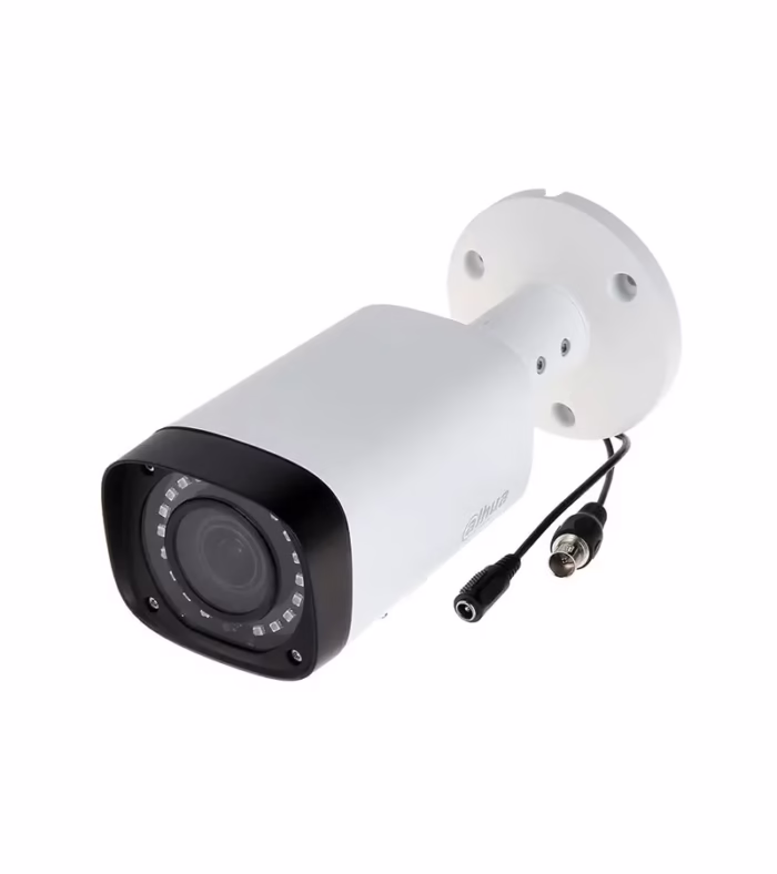 Cámara Dahua HAC HFWBRF Cámara Vari focal Dahua Full HD mpx HAC HFWRVF SA