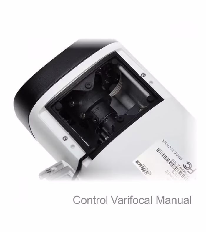 Cámara Dahua HAC HFWBRF Cámara Vari focal Dahua Full HD mpx HAC HFWRVF SA