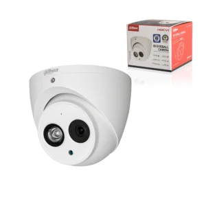 Cámara Dahua HDW1200EM, Cámara de Seguridad Domo DAHUA HAC-HDW1200EM-A-S4 IR 50m 2MP