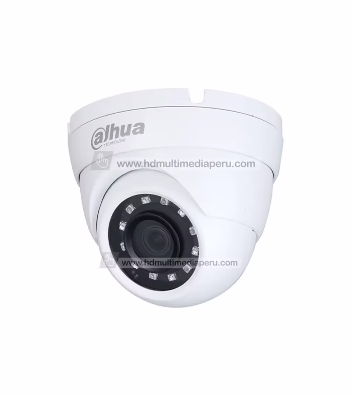 Cámara DAHUA HDWMN Cámara de Seguridad tipo Domo Dahua HAC HDWMN  SA MP Full HD