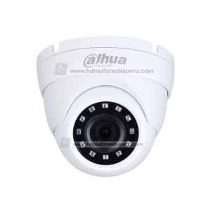 Cámara DAHUA HDW1200MN, Cámara de Seguridad tipo Domo Dahua HAC-HDW1200MN-28-S3A 2MP Full HD