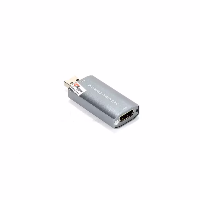 Capturador HDMI por USB  American NET GP UBHD Adaptador USB  a HDMI Audio y Video Capturador American NET