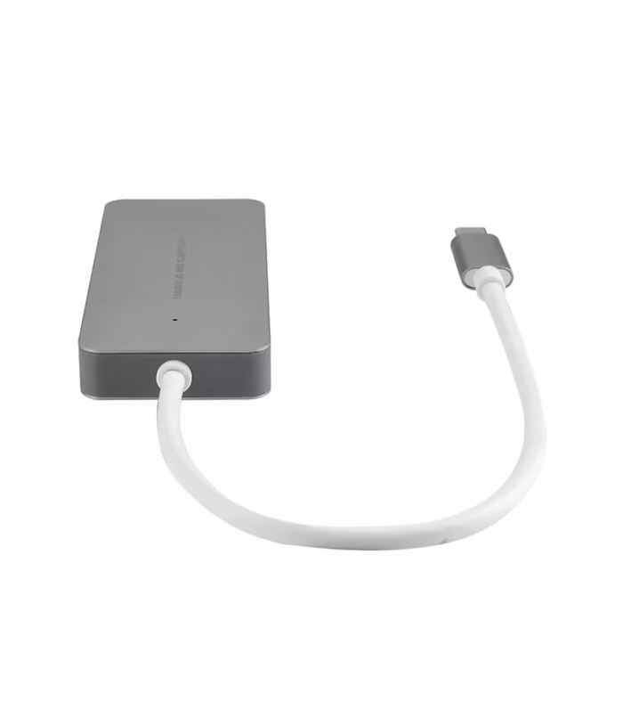 USB C a HDMI Capturador de Video y Audio Netcom PE EL Capturador HDMI Usb C EzCap Caputador HDMI