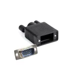 Capucha DB15 con Conector VGA ZZ-CP-DB15C