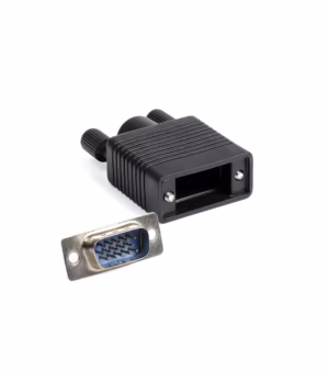 Capucha DB con Conector VGA ZZ CP DBC
