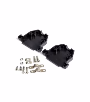 Carcasa Plástica para Conector D-SUB25 o Conector de 25 Pines High Full Max ZZ-CP-DB25P