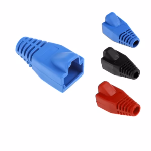 Capucha para Cable de RED Dixon SR-V11- Protector para Conector RJ45 Cat5e / Cat6