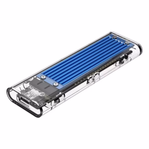 Carcasa M2 NVMe a USB 3.0 Orico TCM2-C3 - Case para M2 NVMe PCIe