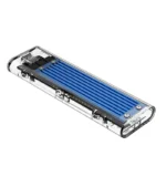 Carcasa M2 NVMe a USB 3.0 Orico TCM2-C3 - Case para M2 NVMe PCIe