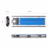 Carcasa M NVMe a USB  Orico TCM C   Case para M NVMe PCIe