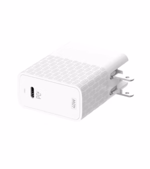 Cargador Rápido para Celular de 40W Ldnio A1405C Cargador USB de 40W para Tableta, Celular o Laptop PD 40W Quick Charge 3.0 Ldnio A1405C
