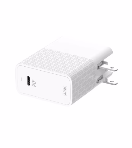 Cargador Rápido para Celular de 40W Ldnio A1405C Cargador USB de 40W para Tableta, Celular o Laptop PD 40W Quick Charge 3.0 Ldnio A1405C