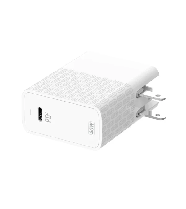 Cargador Rápido para Celular de 40W Ldnio A1405C Cargador USB de 40W para Tableta, Celular o Laptop PD 40W Quick Charge 3.0 Ldnio A1405C