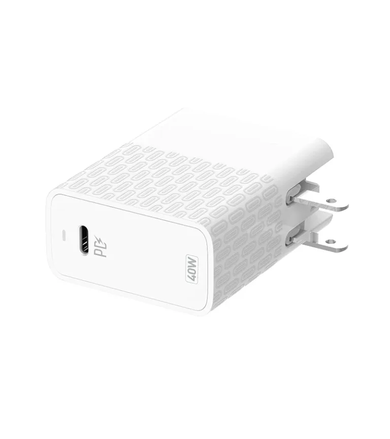 Cargador Rápido para Celular de 40W Ldnio A1405C Cargador USB de 40W para Tableta, Celular o Laptop PD 40W Quick Charge 3.0 Ldnio A1405C