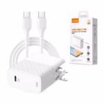 Cargador Rápido USB C W LDNIO AC Carga tus dispositivos con Seguridad